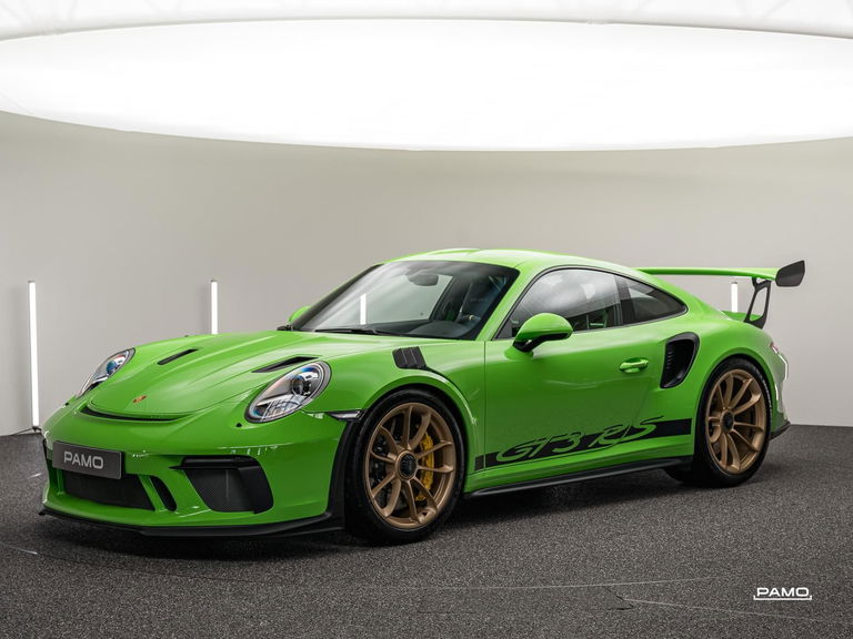 Porsche 991.2 GT3 RS
