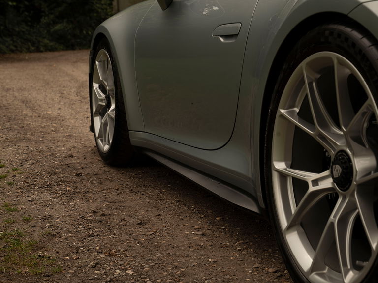 Porsche 992 GT3 Touring