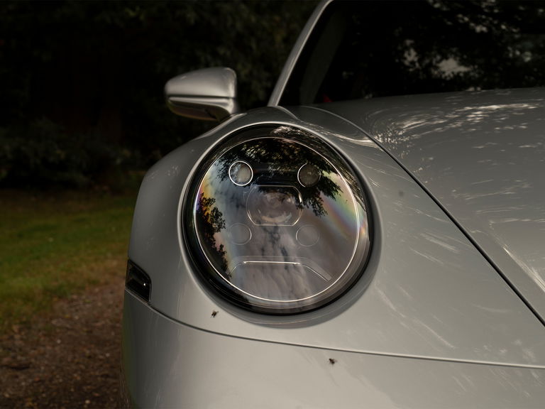 Porsche 992 GT3 Touring