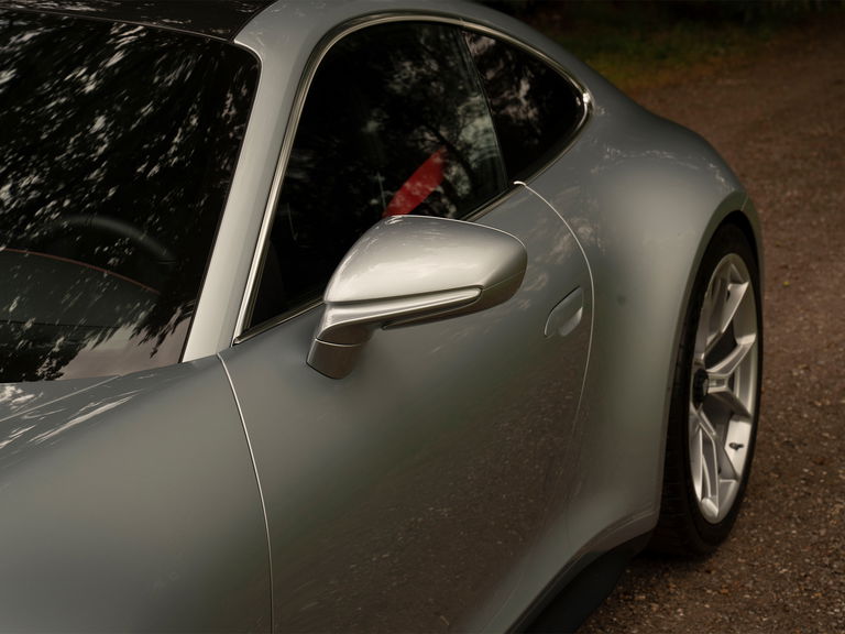 Porsche 992 GT3 Touring