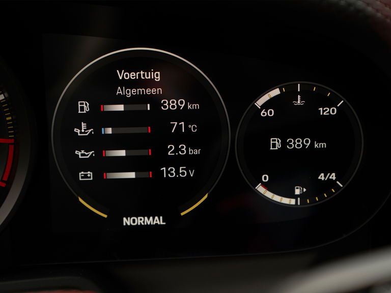 Porsche 992 GT3 Touring