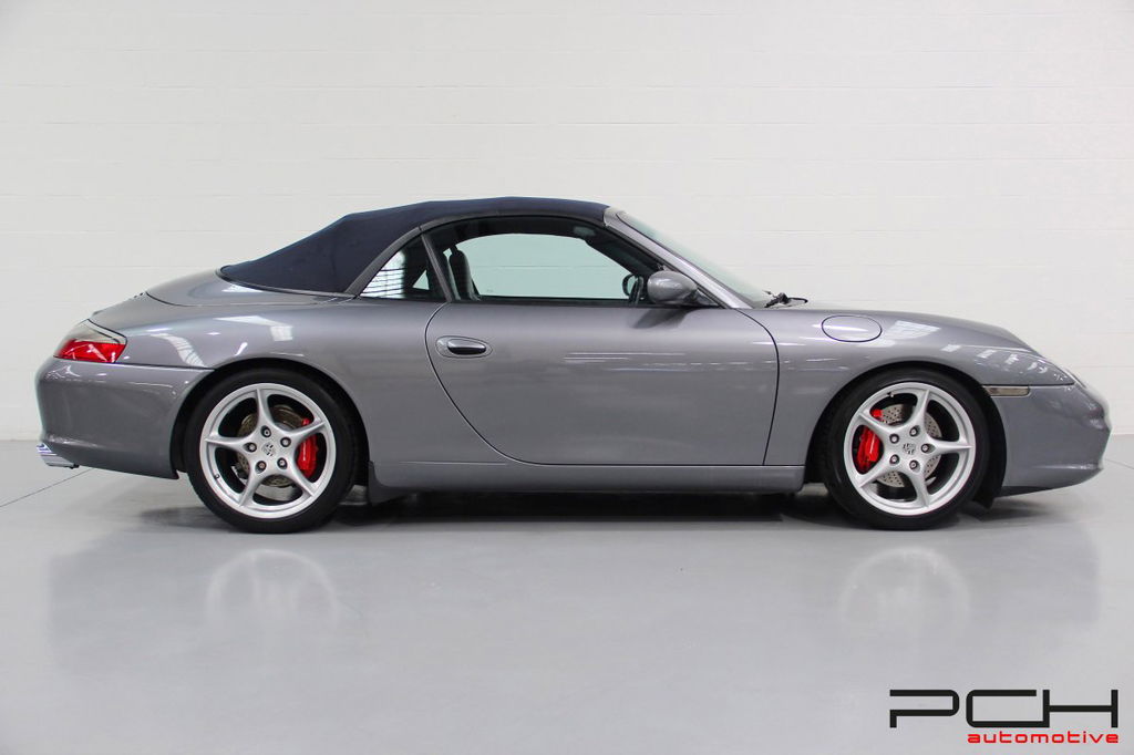 Porsche 996 Carrera