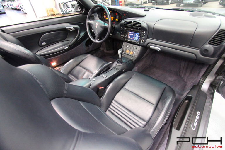 Porsche 996 Carrera