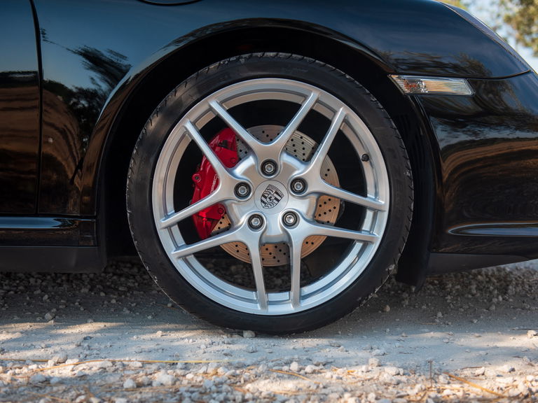 Porsche 997.2 Targa 4S