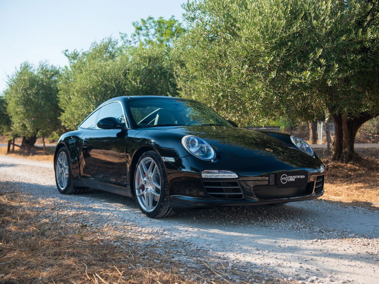 Porsche 997.2 Targa 4S