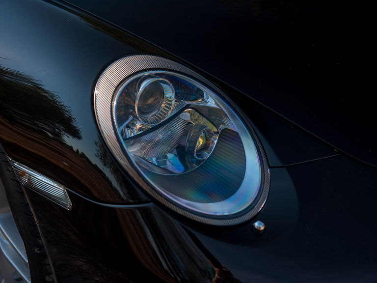 Porsche 997.2 Targa 4S
