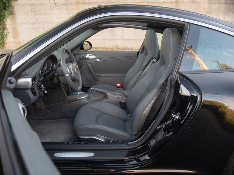 Porsche 997.2 Targa 4S