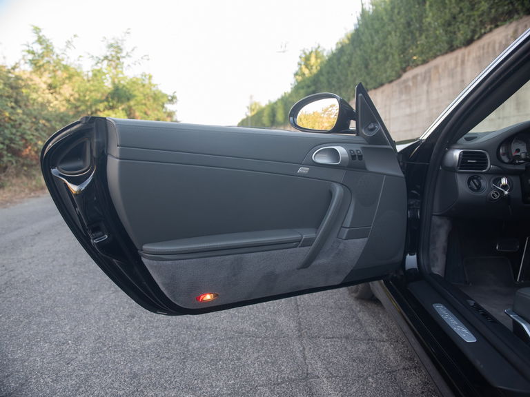 Porsche 997.2 Targa 4S