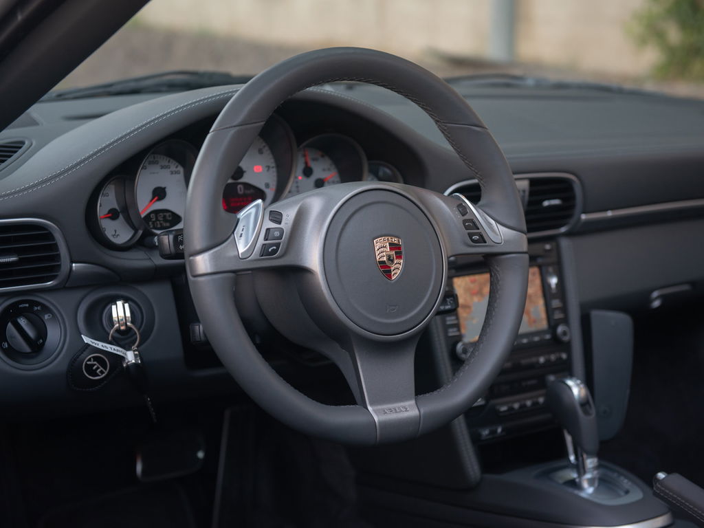 Porsche 997.2 Targa 4S