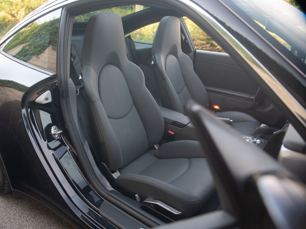 Porsche 997.2 Targa 4S