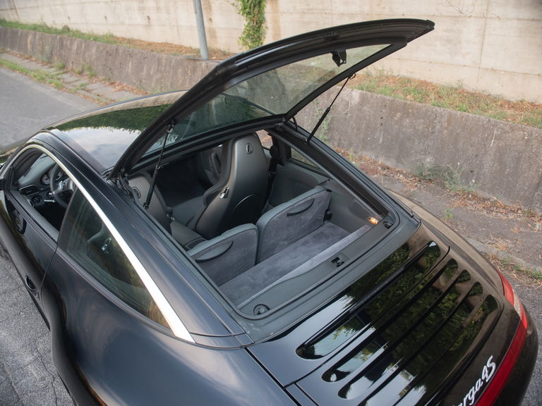 Porsche 997.2 Targa 4S
