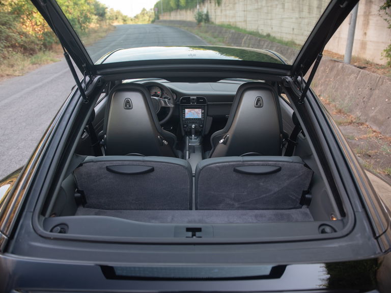 Porsche 997.2 Targa 4S