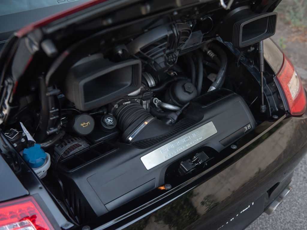 Porsche 997.2 Targa 4S