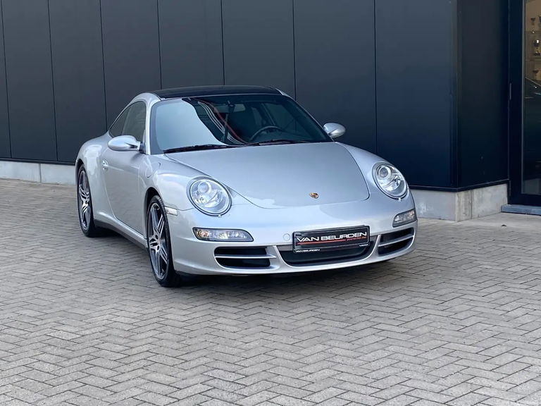 Porsche 997 Targa 4S