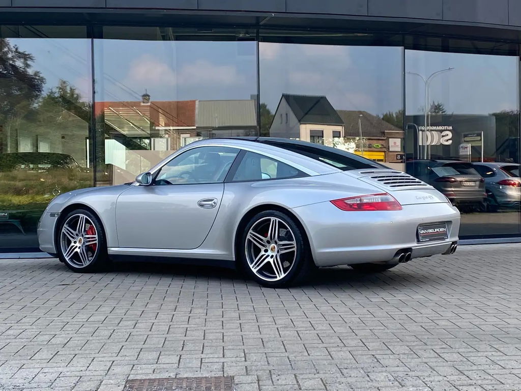 Porsche 997 Targa 4S