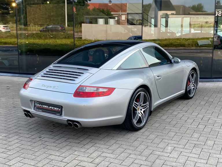 Porsche 997 Targa 4S