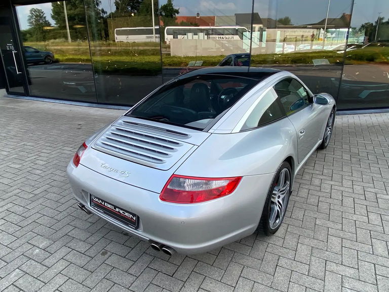 Porsche 997 Targa 4S