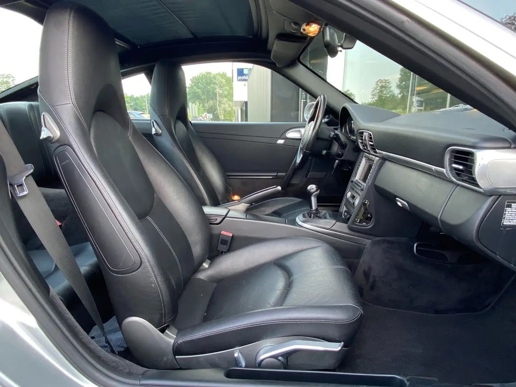 Porsche 997 Targa 4S