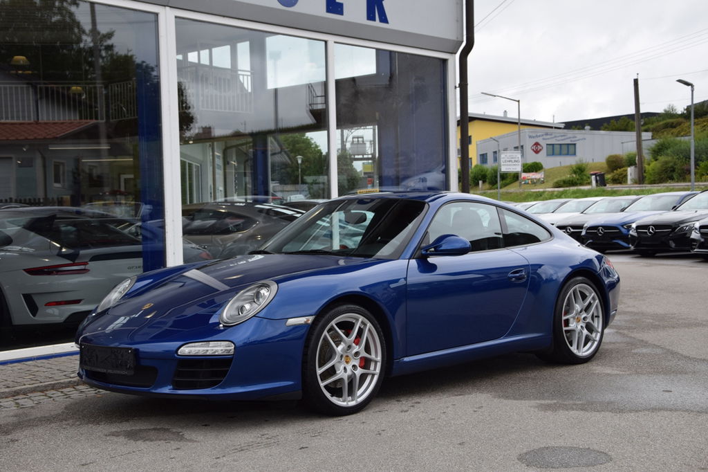 Porsche 997.2 Carrera S
