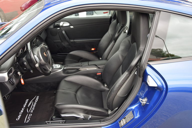 Porsche 997.2 Carrera S