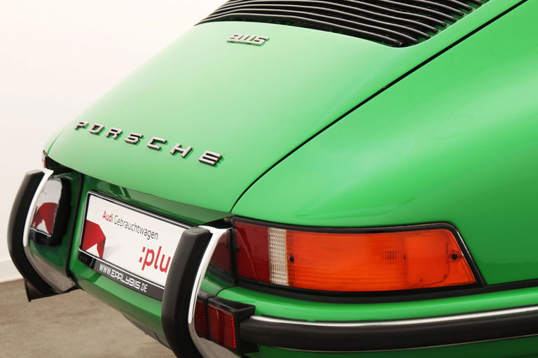 Porsche 911 S (F-Modell)