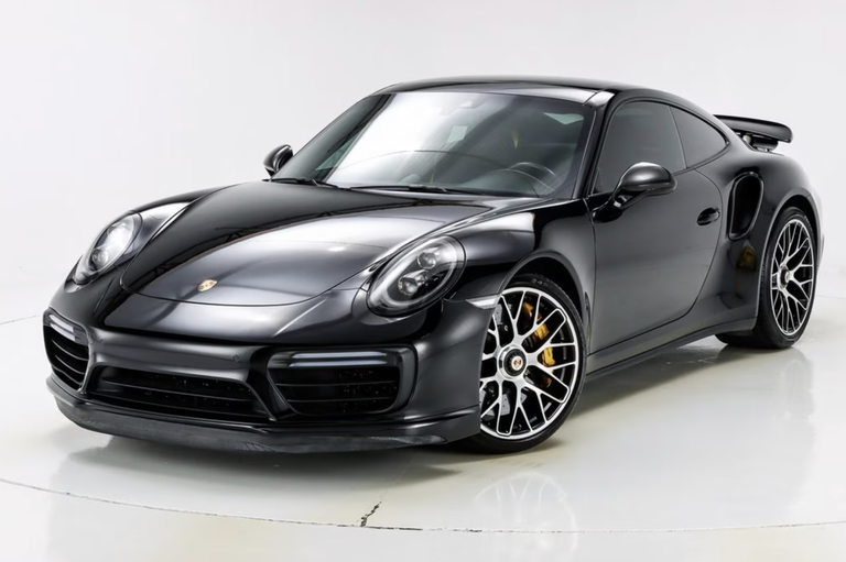 Porsche 991.2 Turbo S
