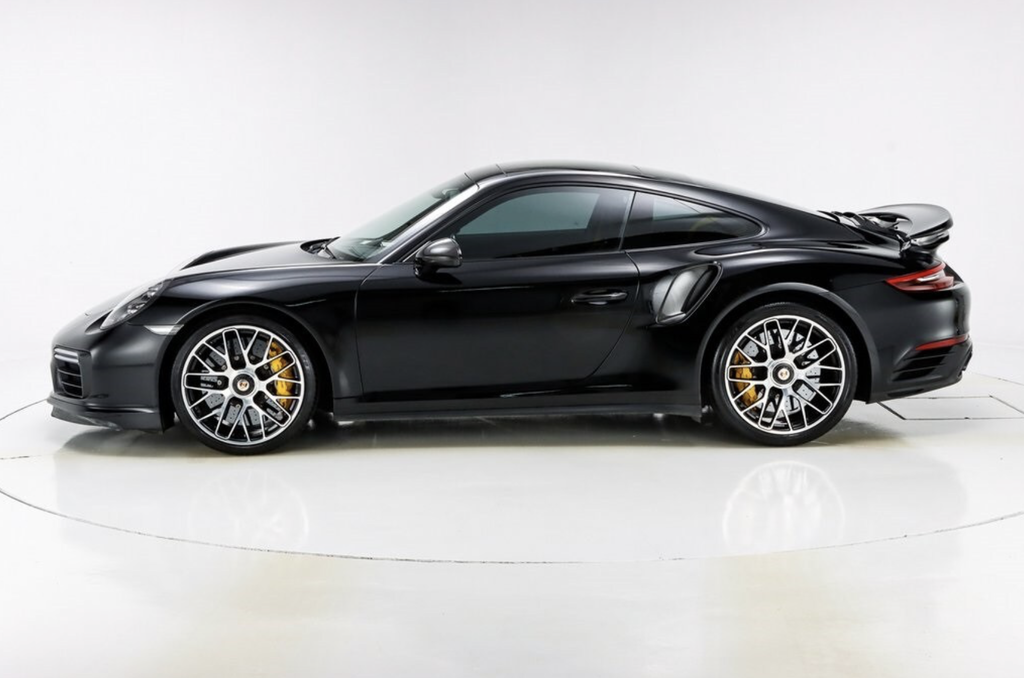 Porsche 991.2 Turbo S