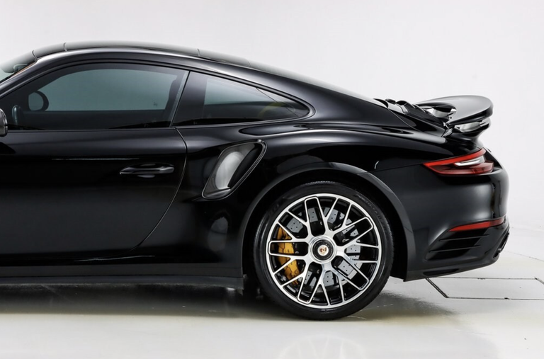 Porsche 991.2 Turbo S