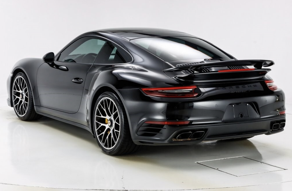 Porsche 991.2 Turbo S