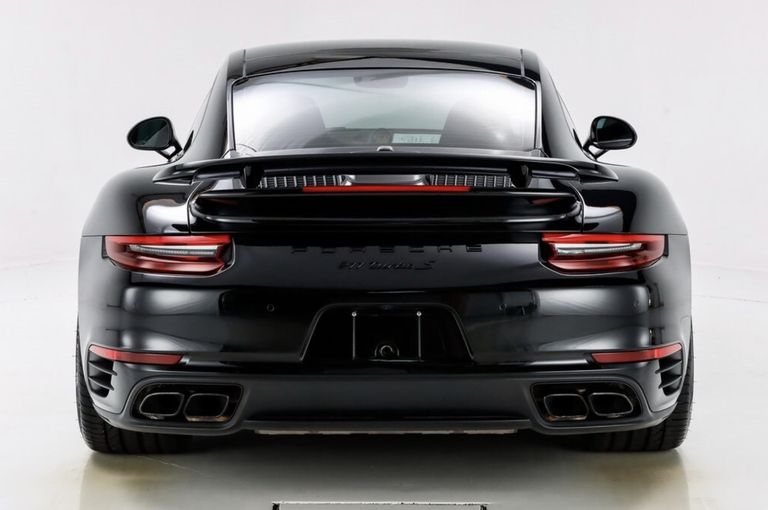 Porsche 991.2 Turbo S