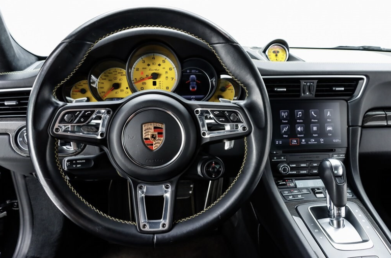 Porsche 991.2 Turbo S