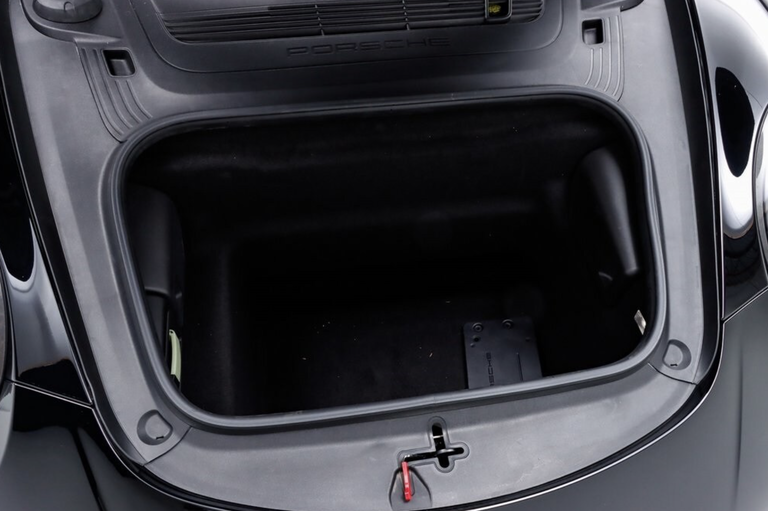 Porsche 991.2 Turbo S