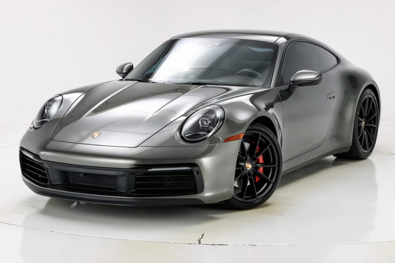 Porsche 992 Carrera S