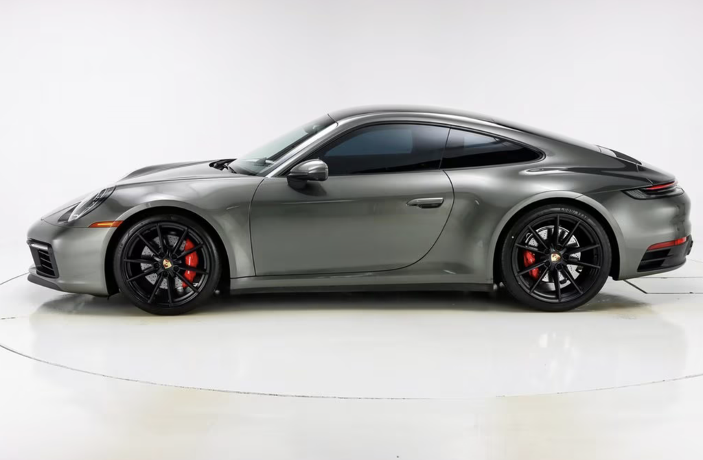 Porsche 992 Carrera S