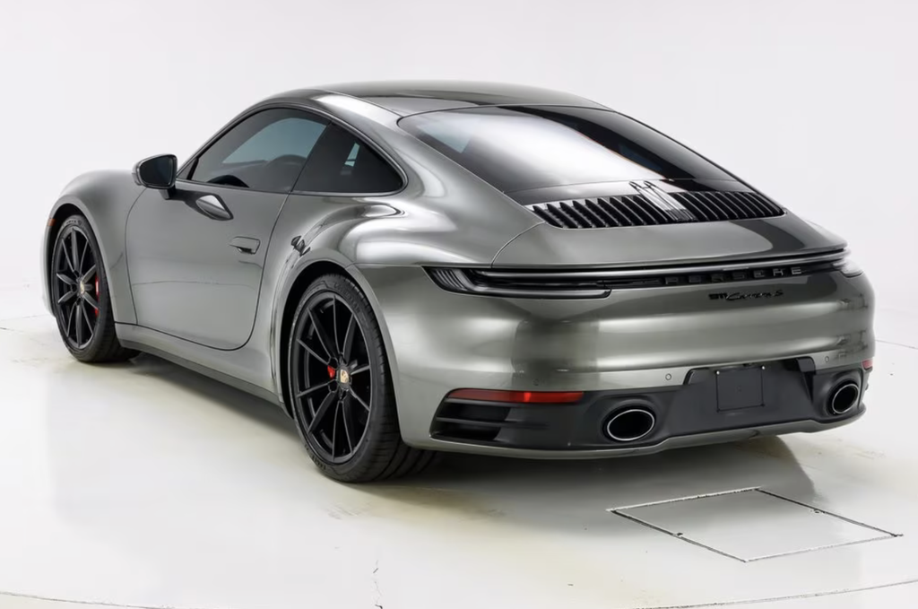 Porsche 992 Carrera S