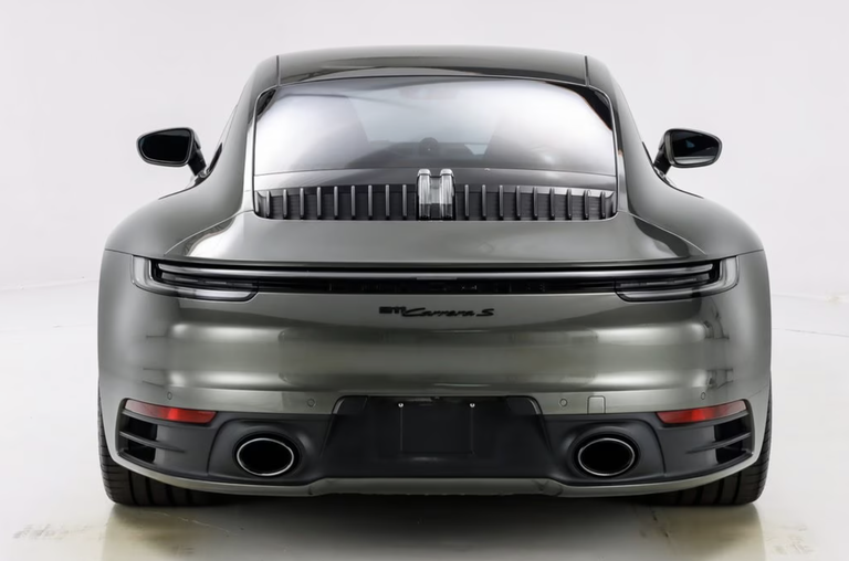 Porsche 992 Carrera S