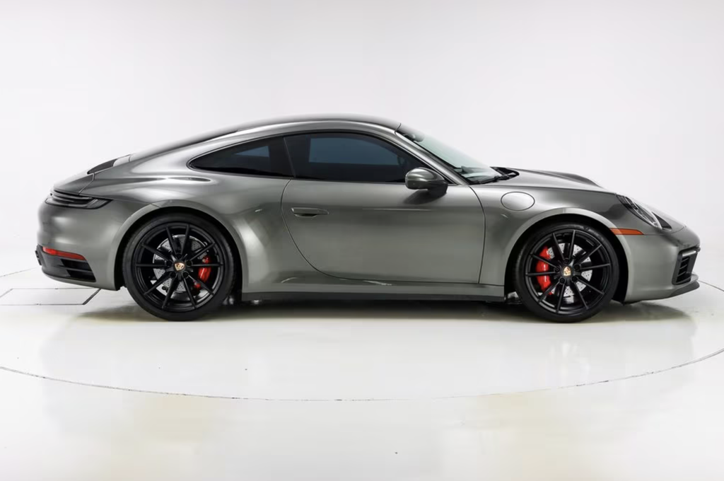 Porsche 992 Carrera S