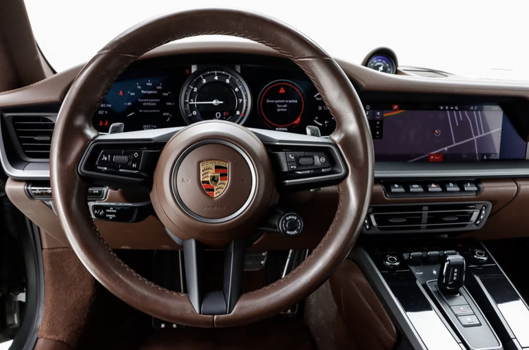 Porsche 992 Carrera S