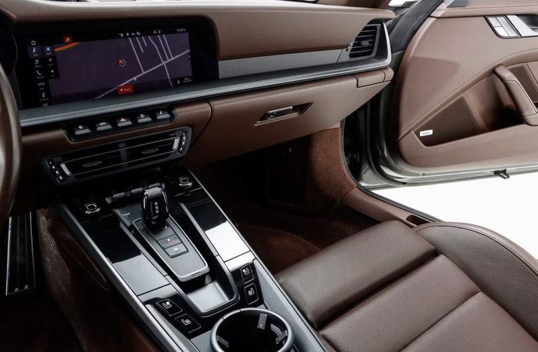 Porsche 992 Carrera S