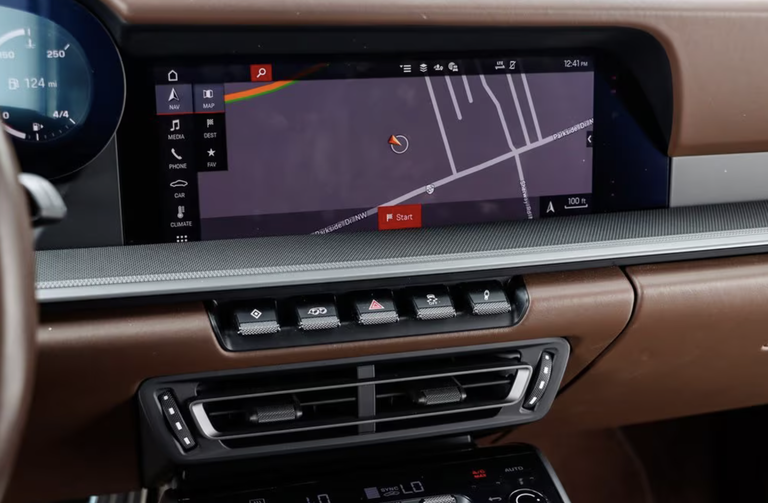 Porsche 992 Carrera S