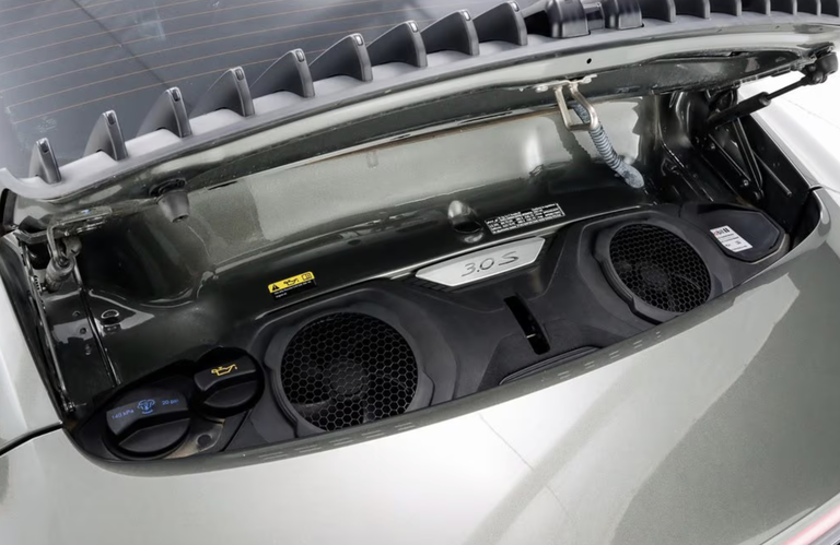 Porsche 992 Carrera S