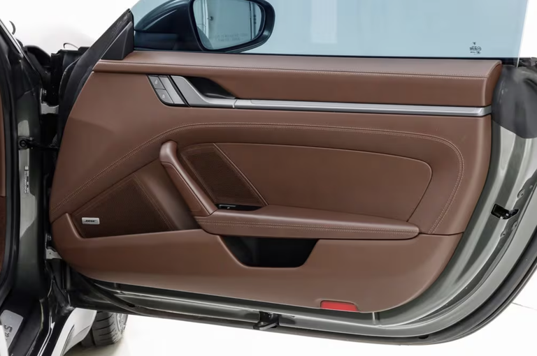 Porsche 992 Carrera S