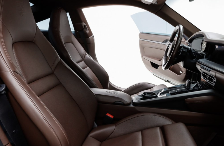 Porsche 992 Carrera S