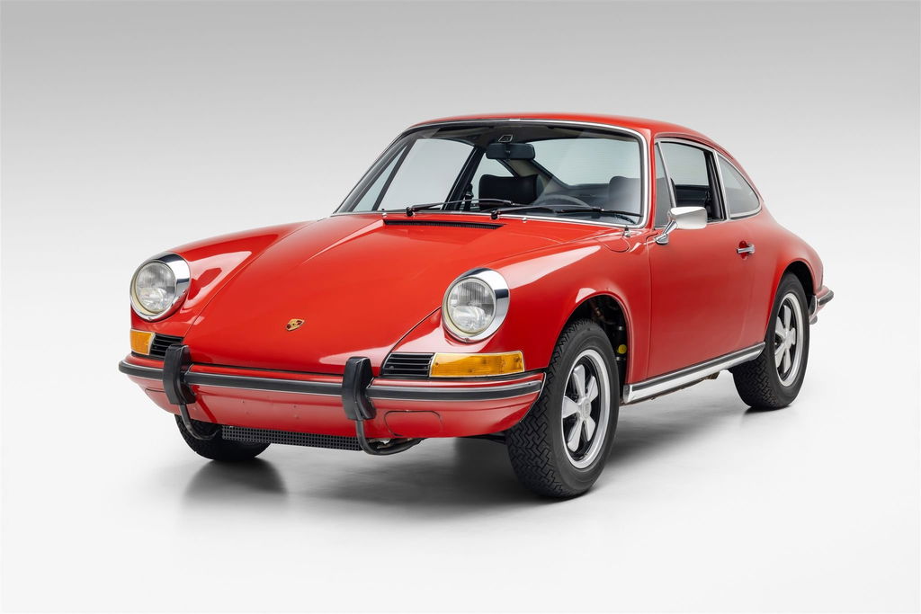 Porsche 911 T