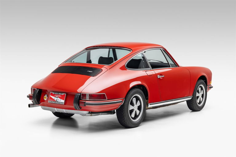 Porsche 911 T