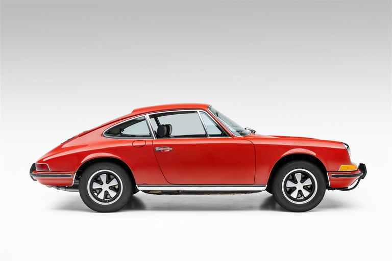 Porsche 911 T