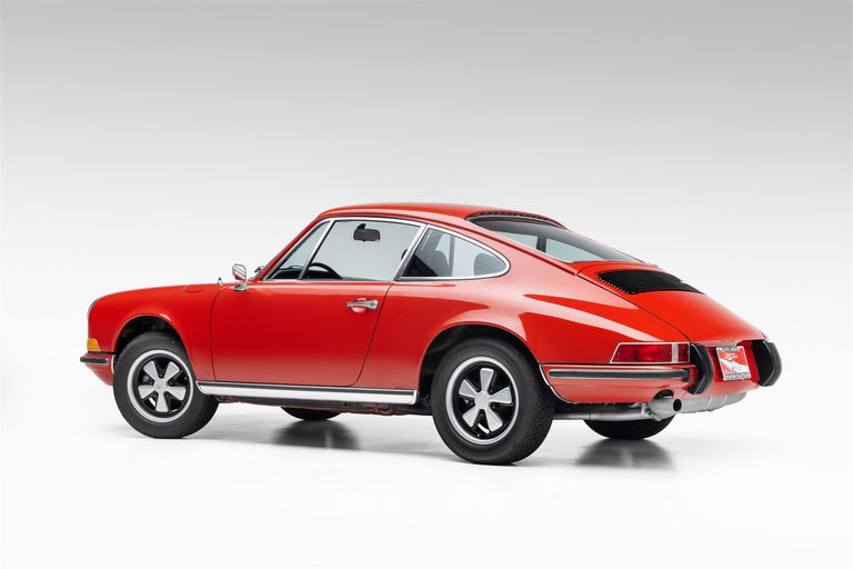 Porsche 911 T