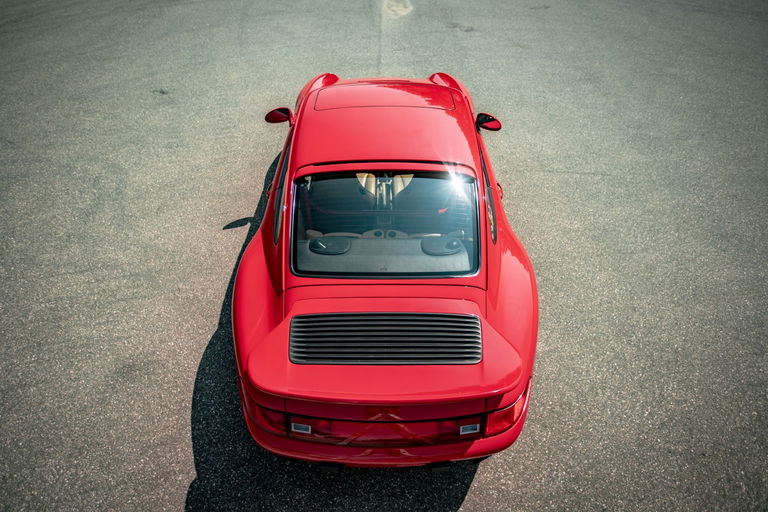 Porsche 993 Carrera