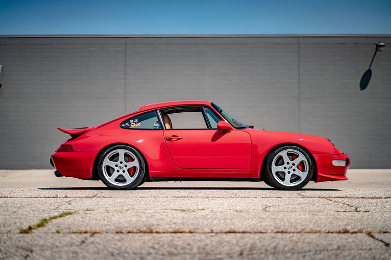 Porsche 993 Carrera