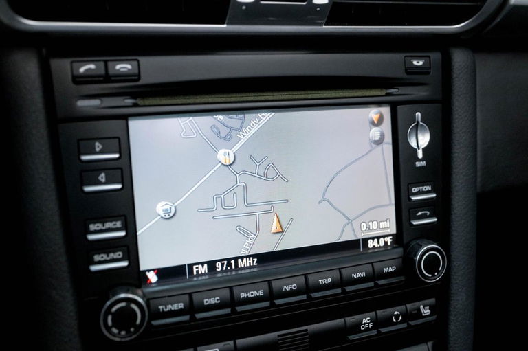 Porsche 997.2 Carrera GTS